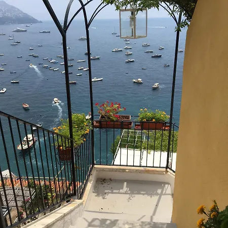 Casa Caldiero #6 Prázdninový dům Positano
