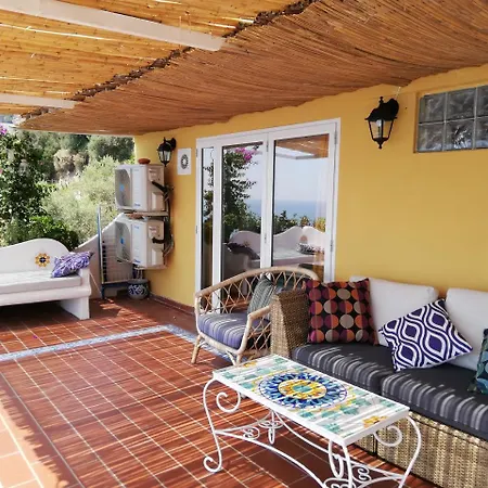 Nyaraló Casa Caldiero #6 Positano