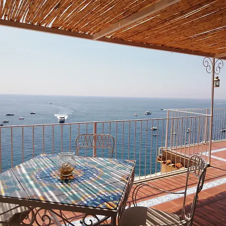 Holiday home Casa Caldiero #6 Positano