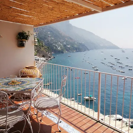 Casa Caldiero #6 * Positano