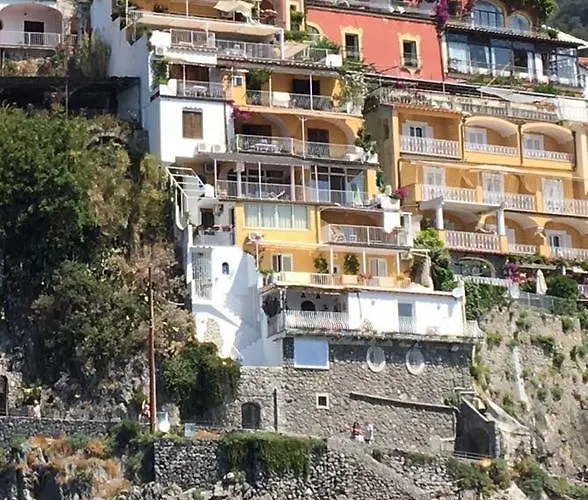 Casa Caldiero #6 Semesterbostad Positano