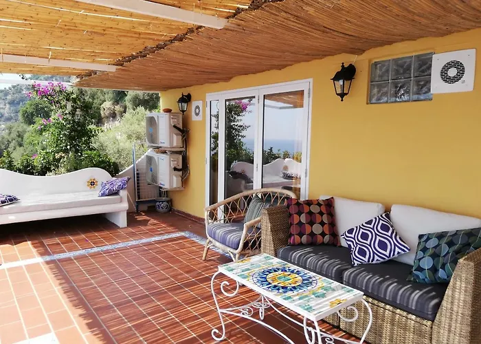 Semesterbostad Casa Caldiero #6 Positano