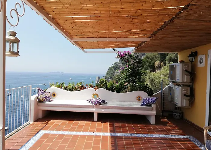 Casa Caldiero #6 Semesterbostad *