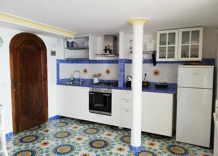 Casa Caldiero #6 Semesterbostad Positano