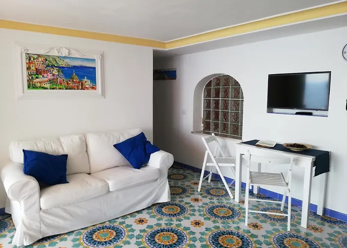 Casa Caldiero #6 Positano