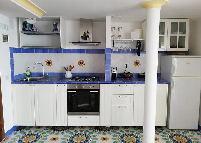 Dom wakacyjny Casa Caldiero #6