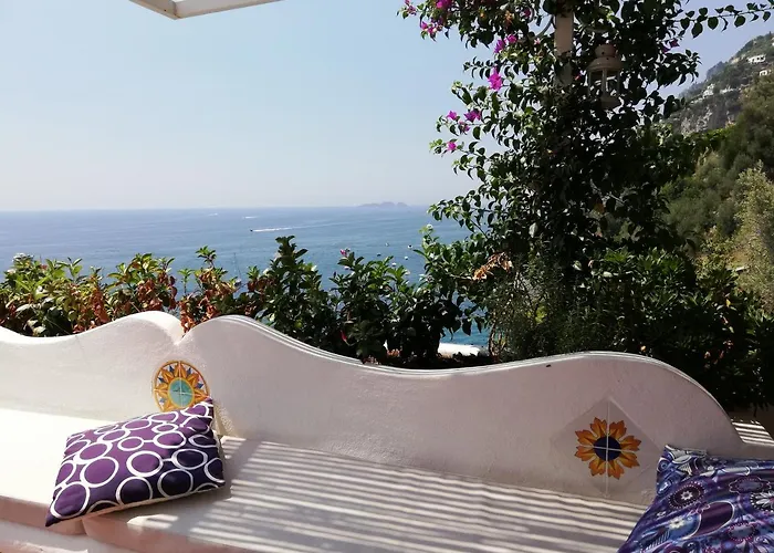 Dom wakacyjny Casa Caldiero #6 Positano