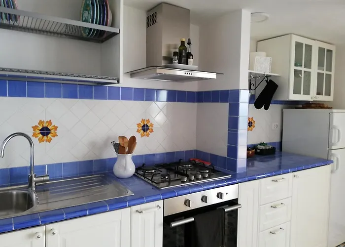 Casa Caldiero #6 Positano