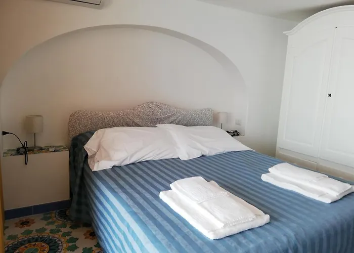 Casa Caldiero #6 Ferienhaus Positano