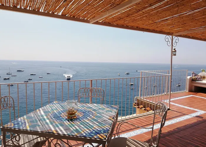 Dom wakacyjny Casa Caldiero #6 Positano