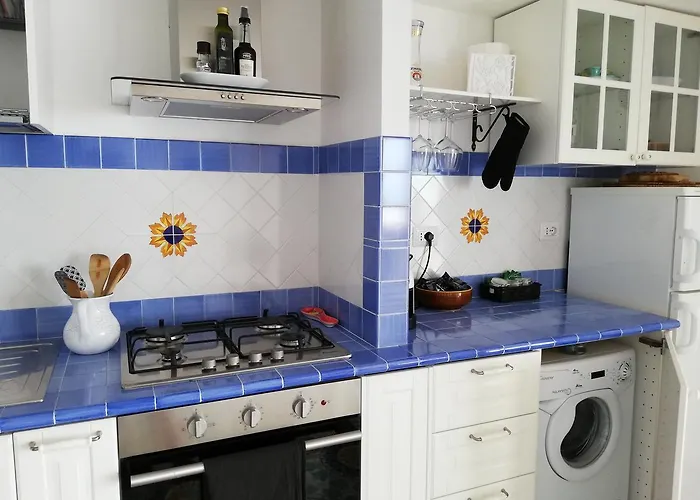 Casa Caldiero #6 Semesterbostad Positano