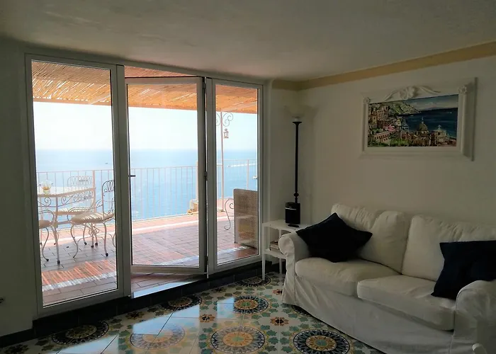 Casa Caldiero #6 * Positano