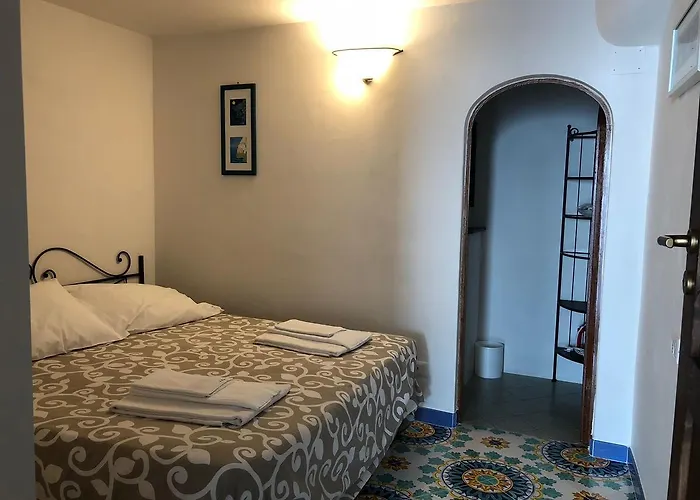 Casa Caldiero #6 Ferienhaus Positano