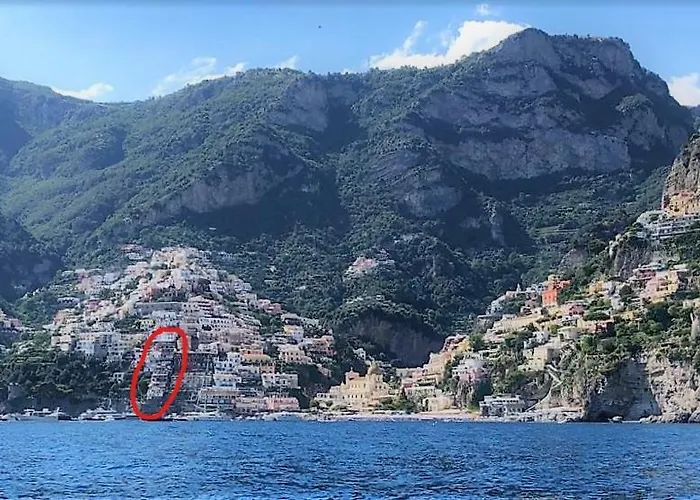 Casa Caldiero #6 Semesterbostad Positano