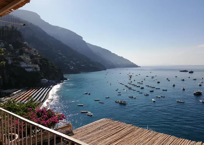 Casa Caldiero #6 * Positano