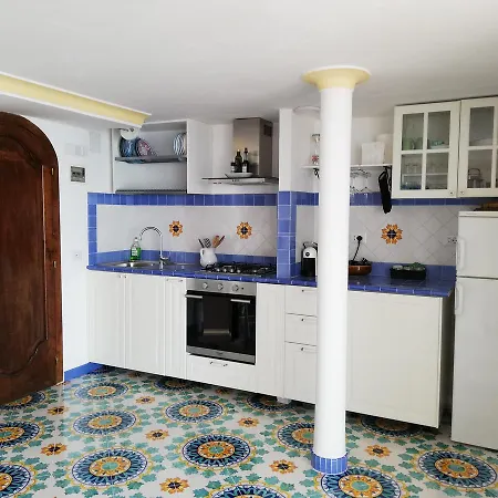 Casa Caldiero #6 別荘 ポジターノ