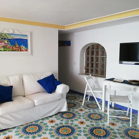 Casa Caldiero #6 ポジターノ