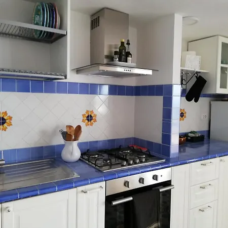 Casa Caldiero #6 ポジターノ