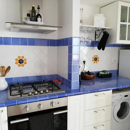 Casa Caldiero #6 別荘 ポジターノ