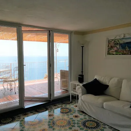 Casa Caldiero #6 * ポジターノ